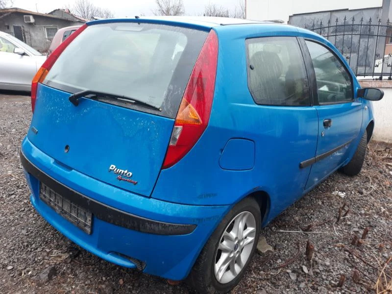 Fiat Punto 7-БРОЯ НА ЧАСТИ, снимка 2 - Автомобили и джипове - 52703600