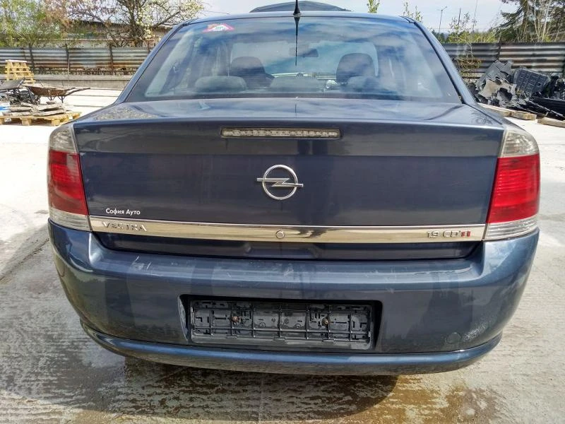 Opel Vectra 1.9 cdti на части, снимка 14 - Автомобили и джипове - 44157099