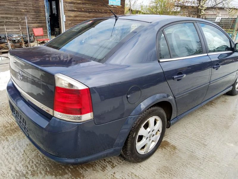 Opel Vectra 1.9 cdti на части - изображение 2