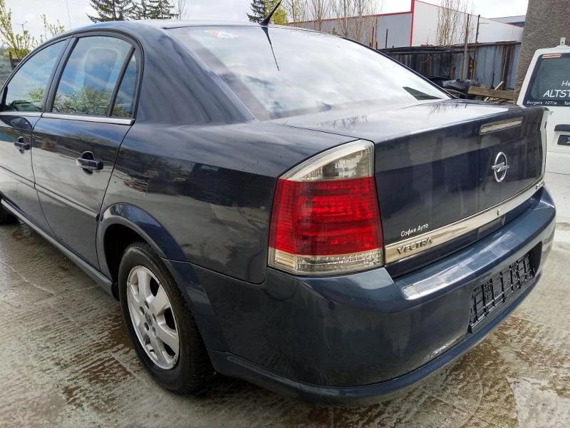 Opel Vectra 1.9 cdti на части - [1] 