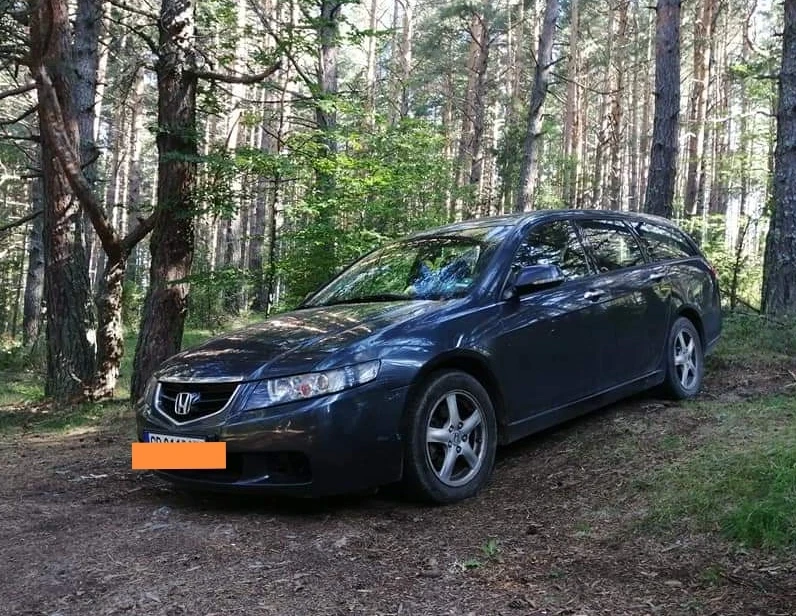 Honda Accord Executive, снимка 1 - Автомобили и джипове - 47786091