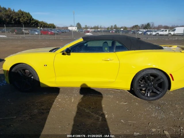 Chevrolet Camaro LT, снимка 12 - Автомобили и джипове - 48893180