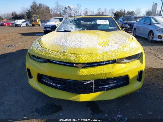 Chevrolet Camaro LT, снимка 10 - Автомобили и джипове - 48893180