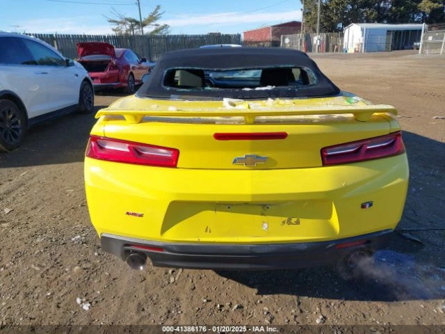 Chevrolet Camaro LT, снимка 14 - Автомобили и джипове - 48893180