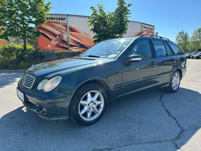 Mercedes-Benz C 200 2.2d 122 к.с. - 4999 лв. - 16500502 | Car24.bg