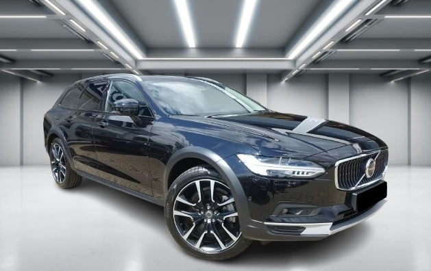 Volvo V90 Cross Country B5 = Ultimate = Гаранция - 101420 лв. - 17721154 1