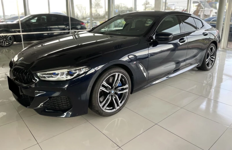 BMW 840 d Gran Coupe xDrive M Pack - 136998 лв. - 87718122 1