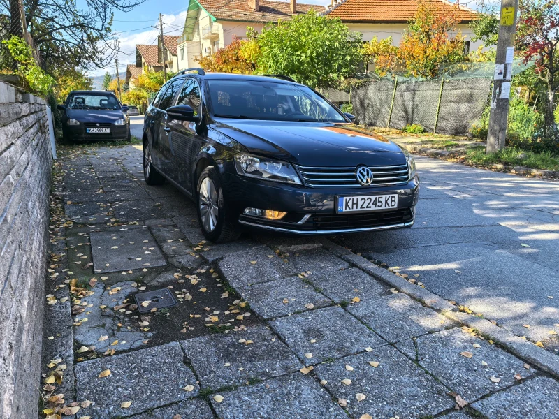 VW Passat - 9000 лв. / 4601.63 € - 96010483 1