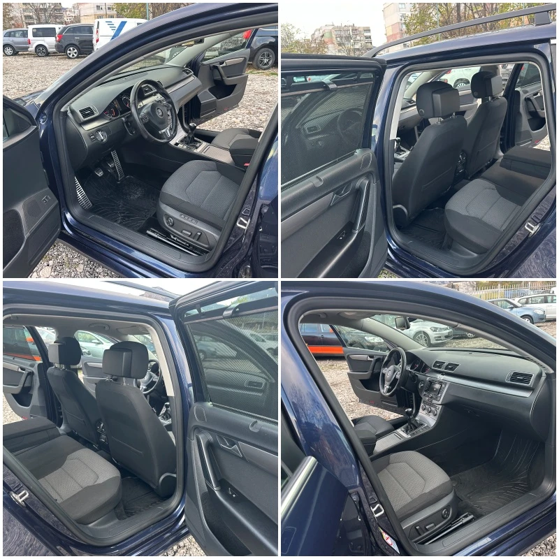 VW Passat 1.6TDI 105kc EVRO5 R-LINE | Mobile.bg   14
