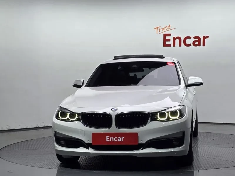 BMW 320 d GT - изображение 3