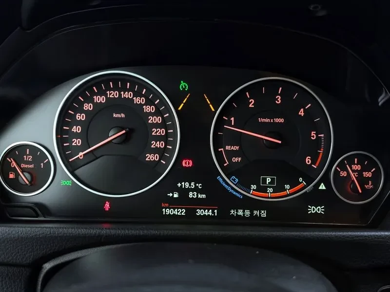 BMW 320 d GT - изображение 8