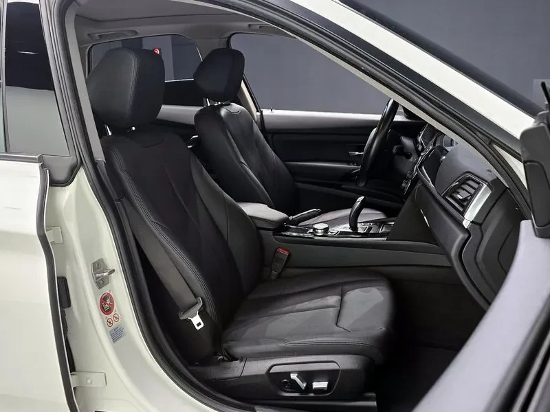 BMW 320 d GT - изображение 10