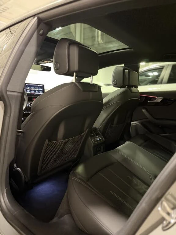 Audi A5 * S-Line* * HeadUp* AвтоКредит* (ЦЕНА ДО БГ), снимка 17 - Автомобили и джипове - 53861207