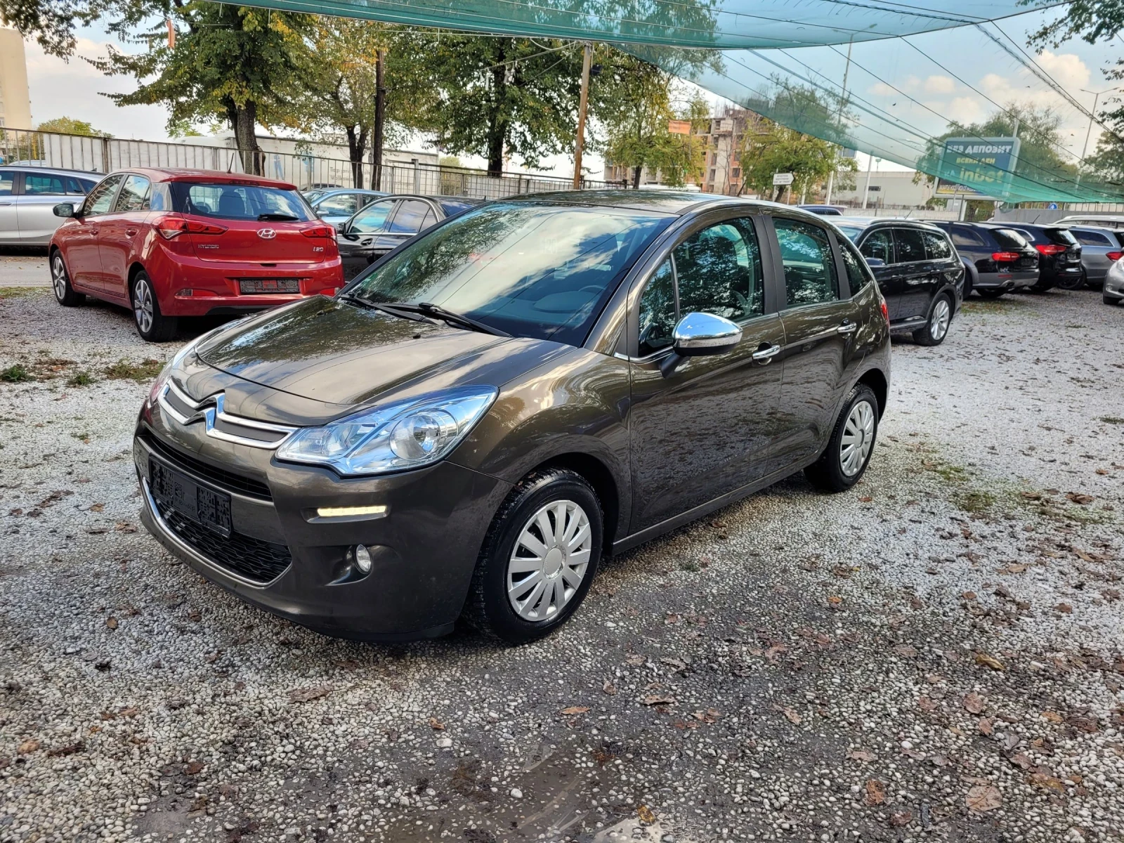 Citroen C3 1.4 HDI , снимка 1