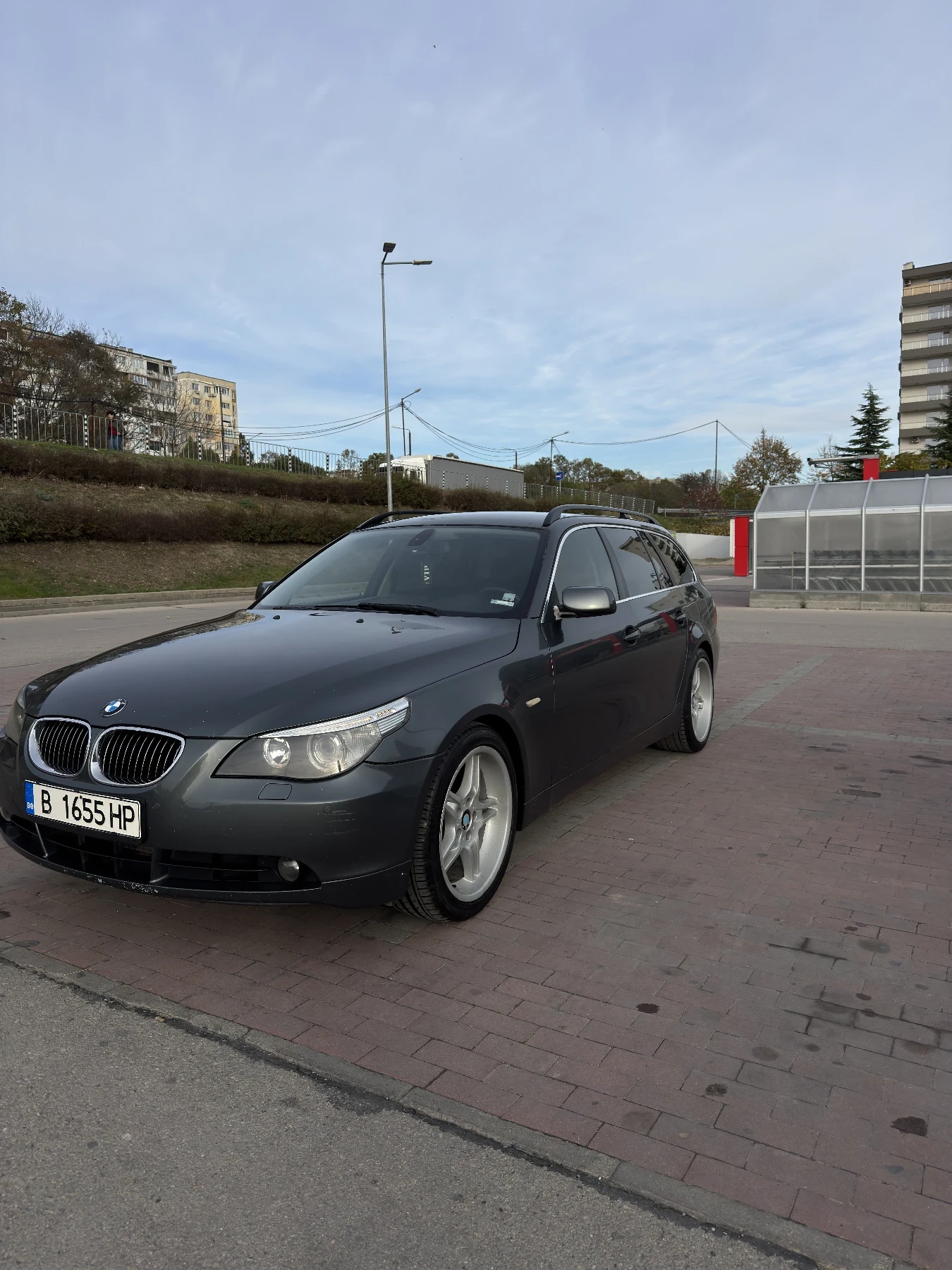 BMW 525, снимка 1