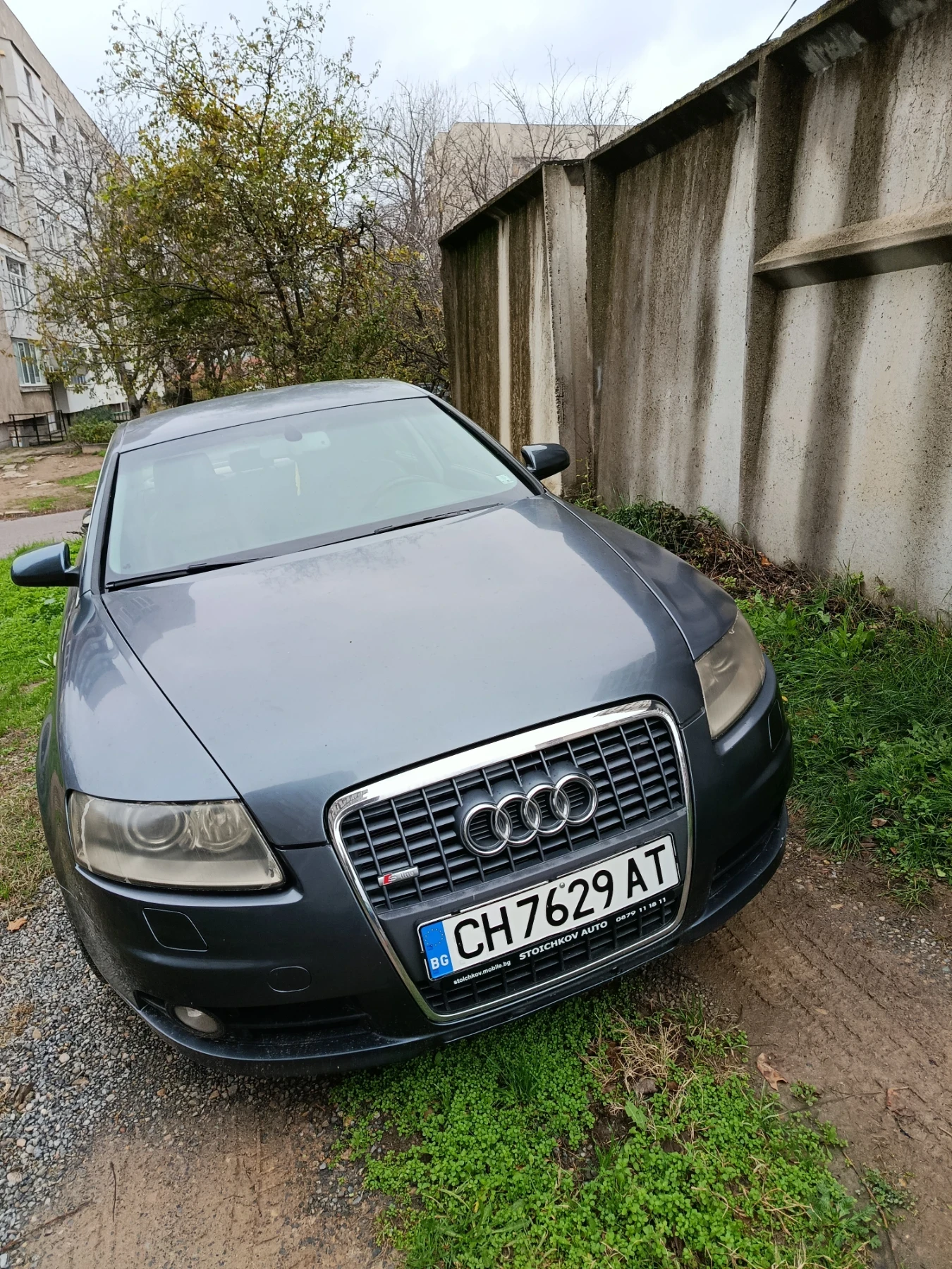 Audi A6, снимка 1