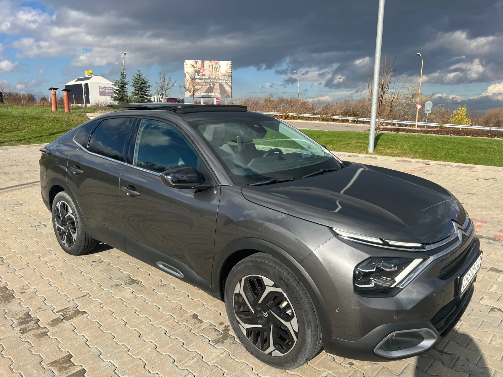 Citroen C4X MAX, снимка 1