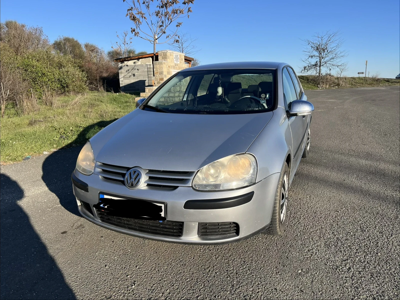 VW Golf, снимка 1