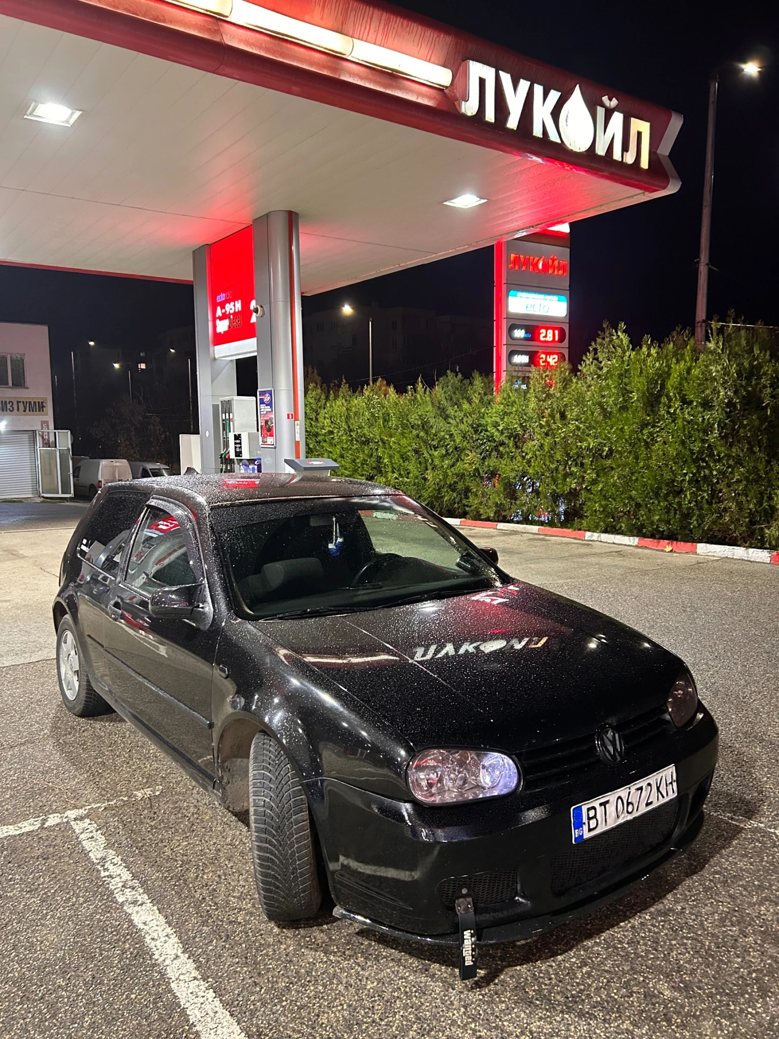 VW Golf, снимка 1