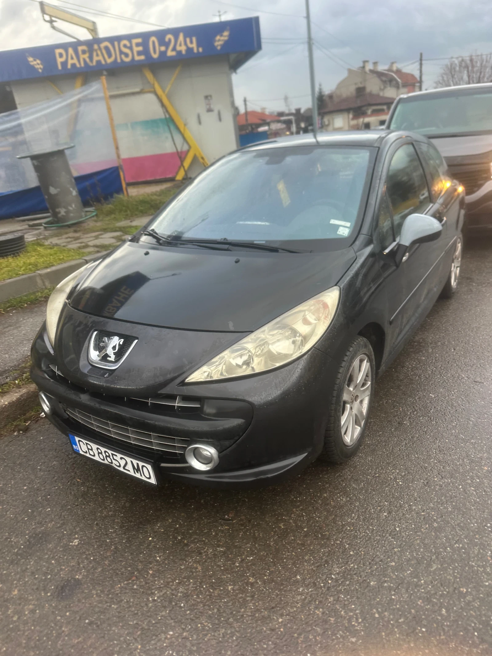 Peugeot 207, снимка 1