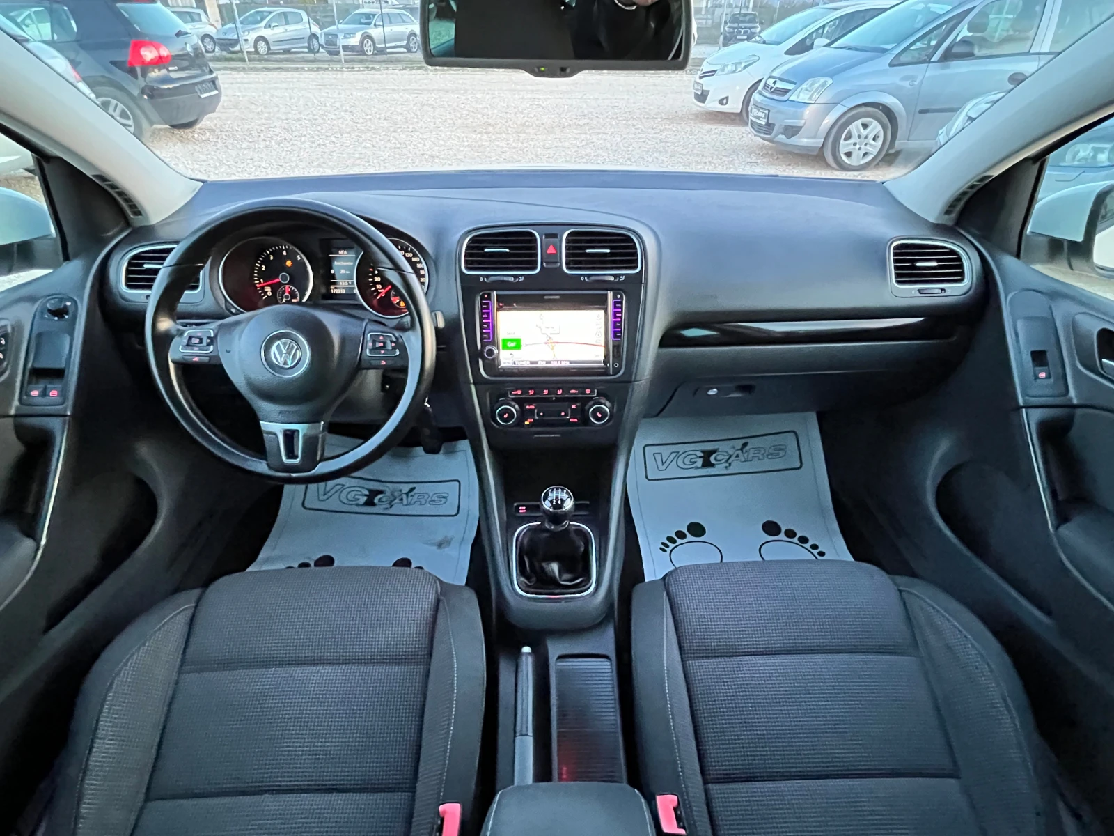 VW Golf 1.4 i, 80ck, ЛИЗИНГ - изображение 9