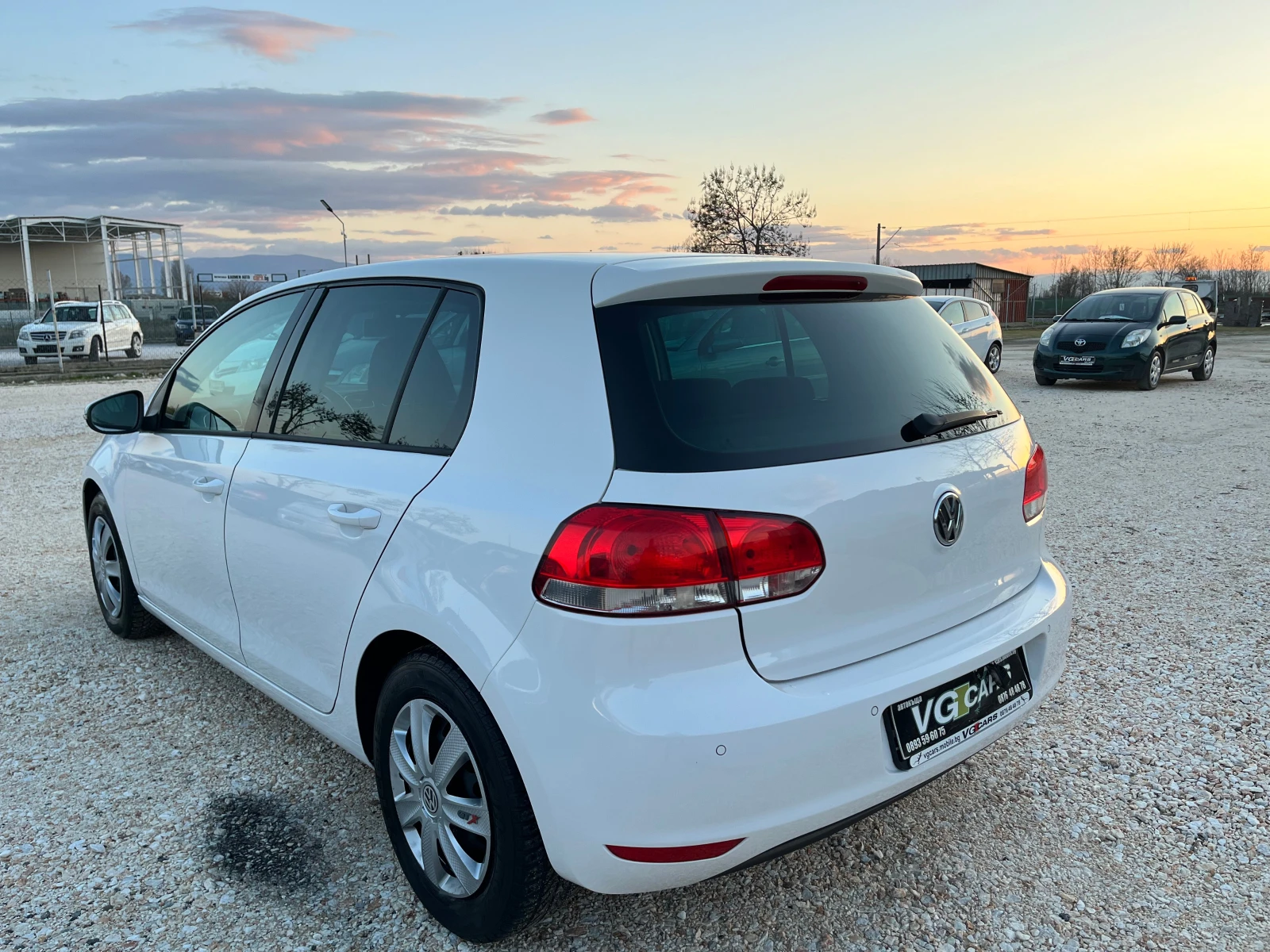 VW Golf 1.4 i, 80ck, ЛИЗИНГ - изображение 5