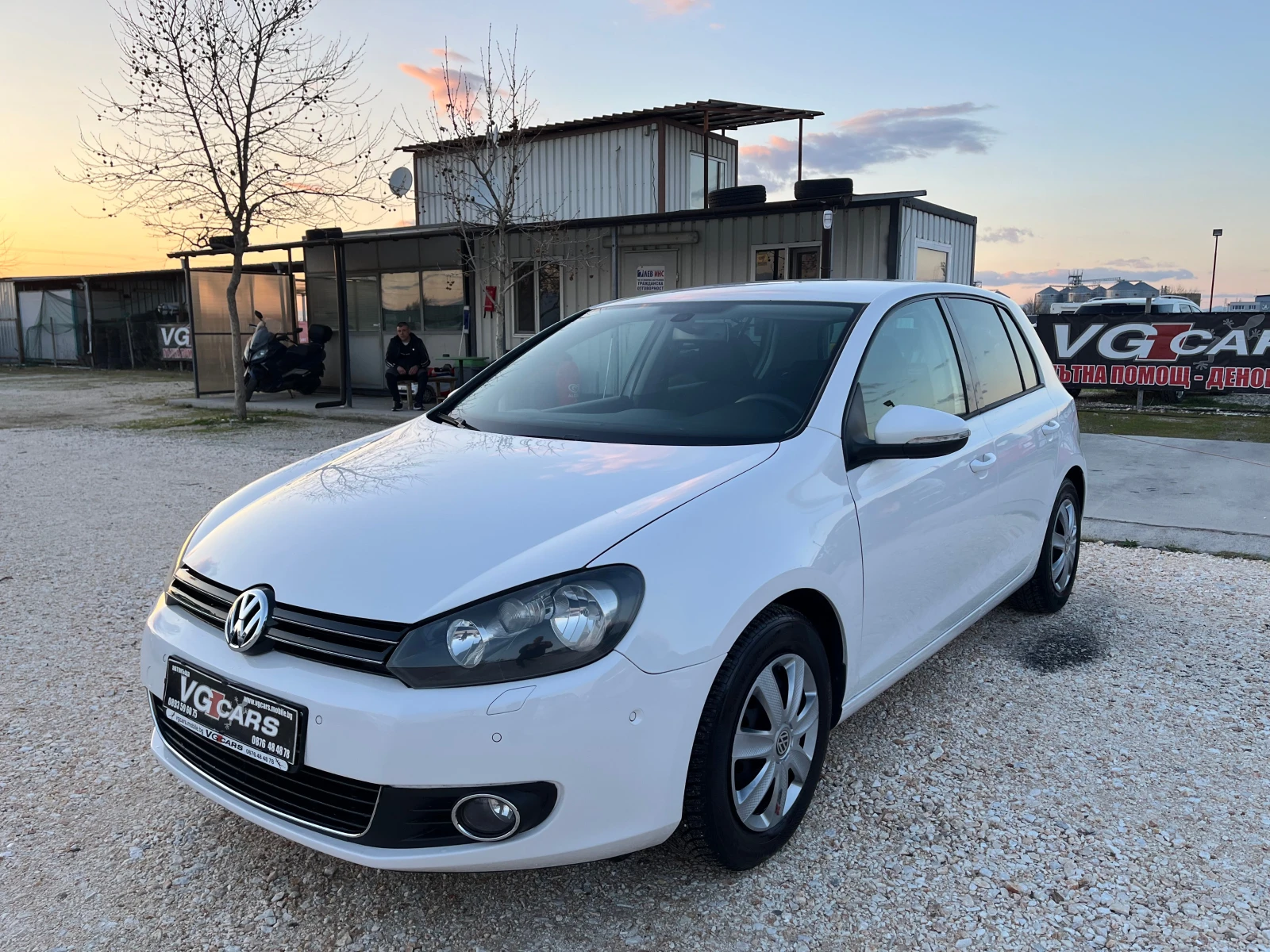 VW Golf 1.4 i, 80ck, ЛИЗИНГ - изображение 3