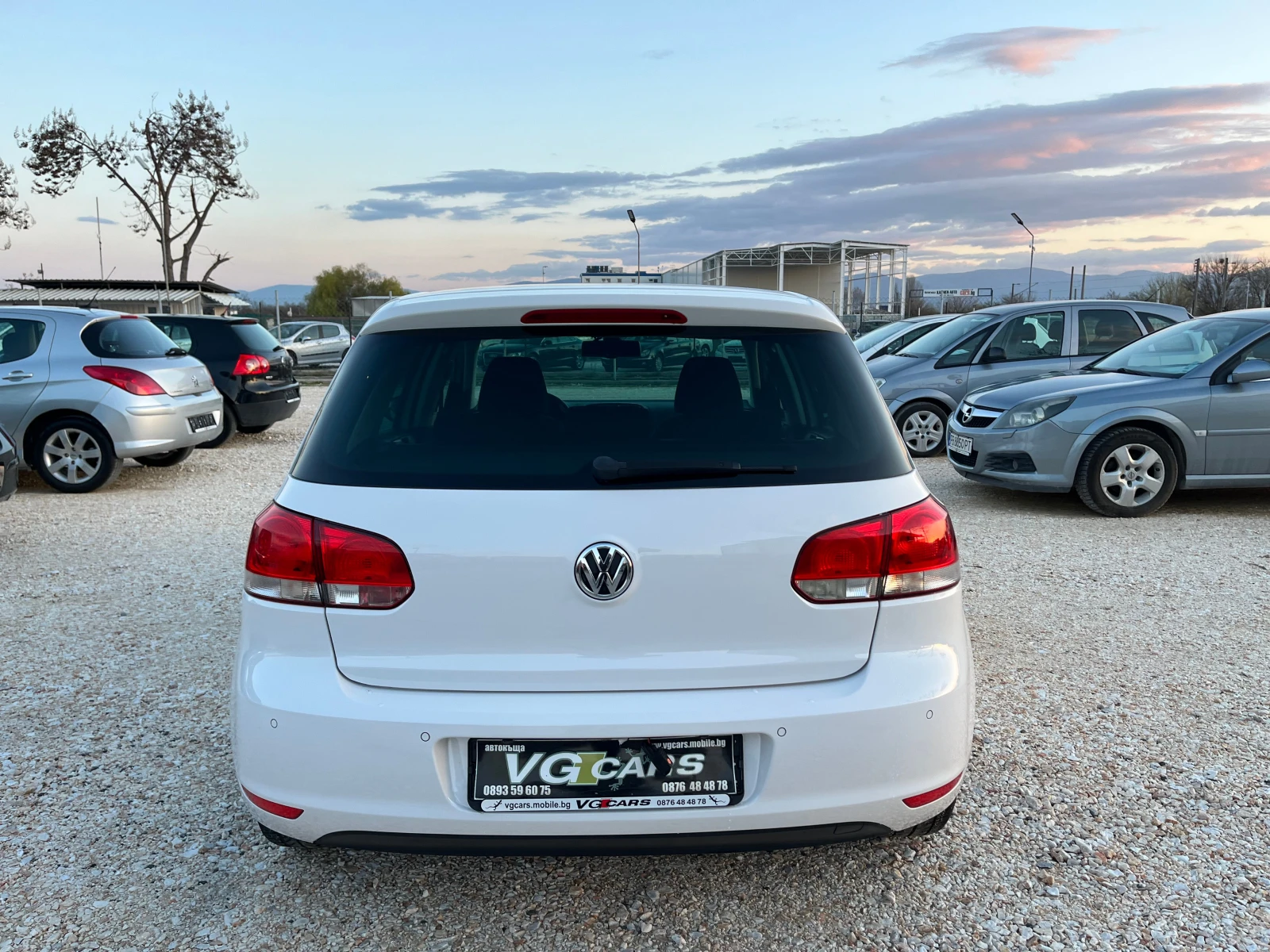 VW Golf 1.4 i, 80ck, ЛИЗИНГ - изображение 6