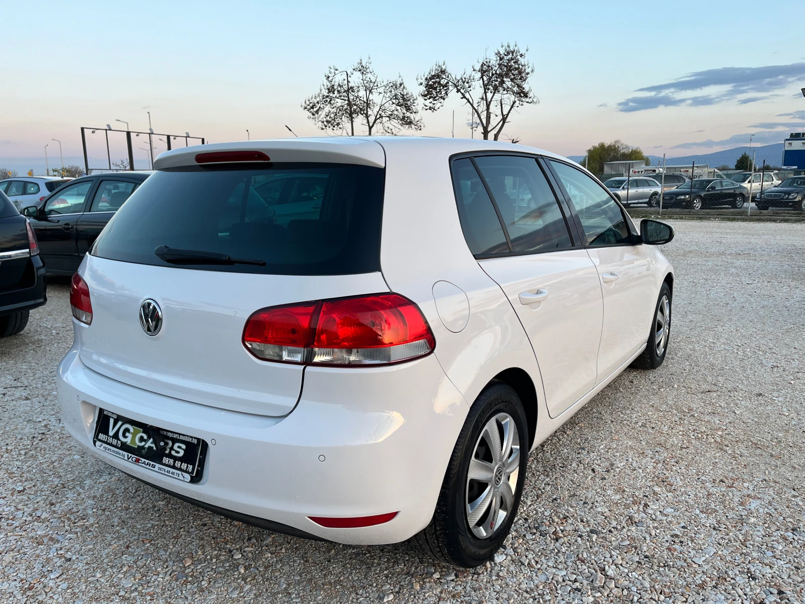 VW Golf 1.4 i, 80ck, ЛИЗИНГ - изображение 7