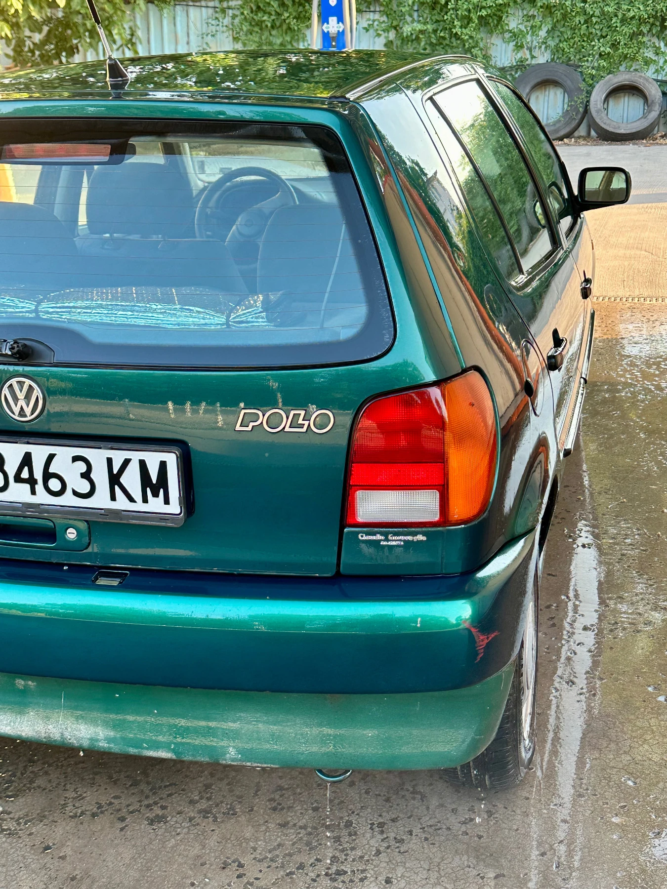 VW Polo  - изображение 5