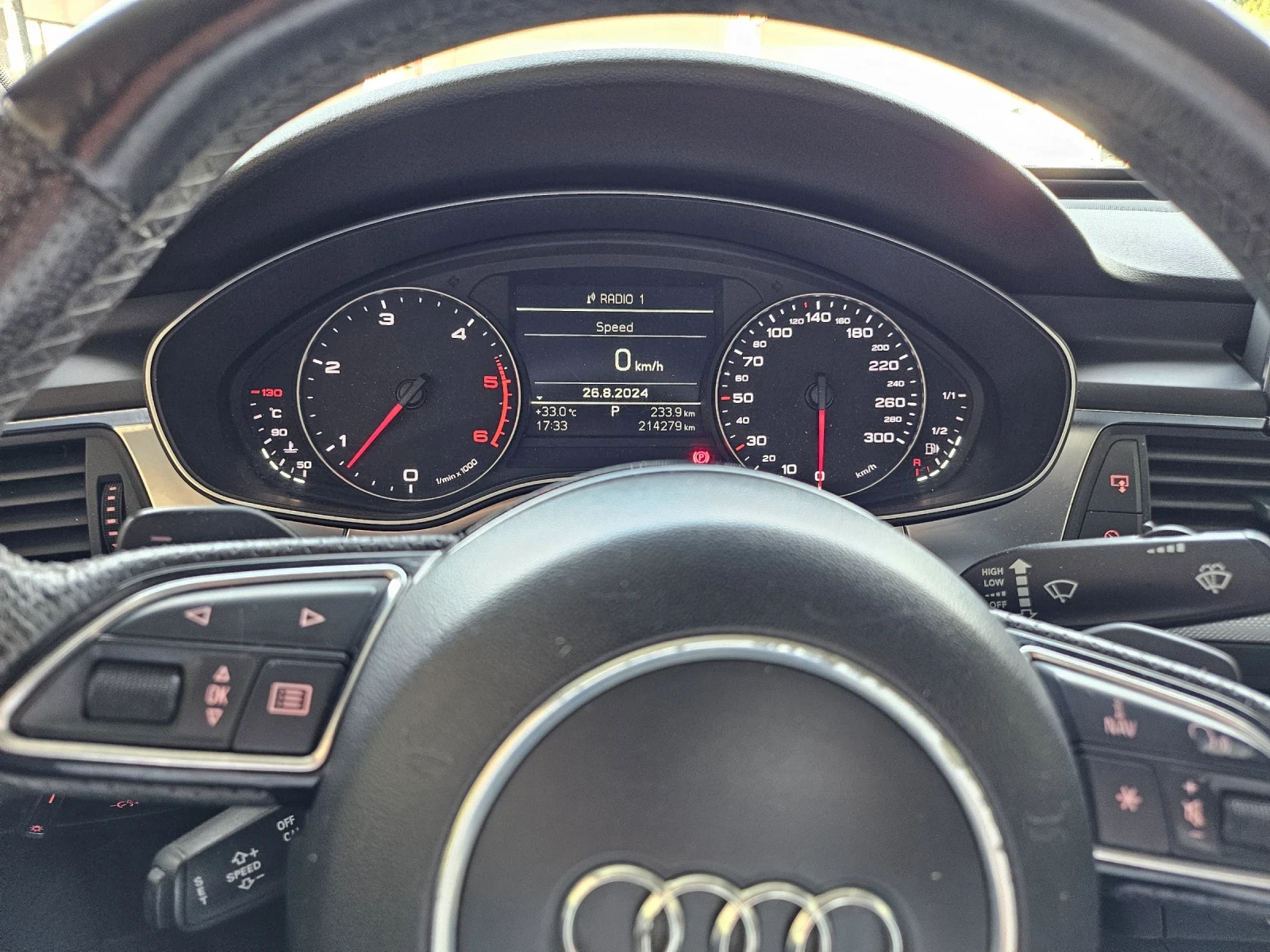 Audi A6 Full led 313 - изображение 6