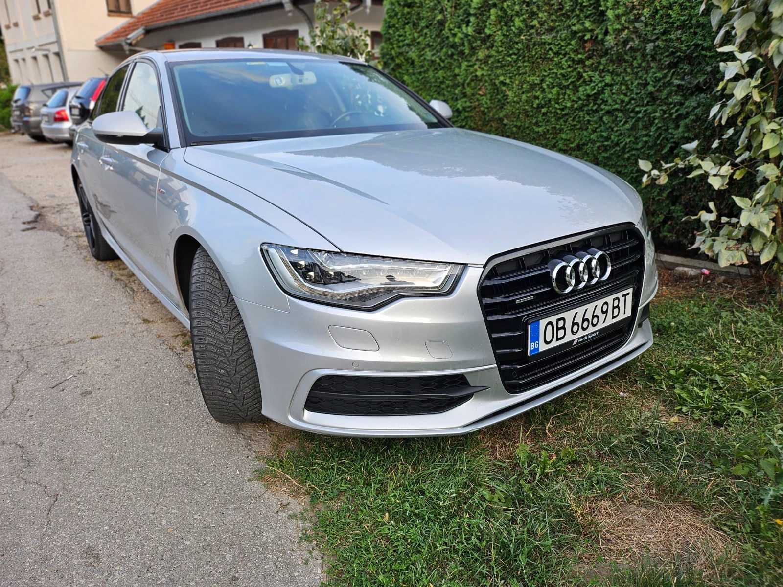 Audi A6 Full led 313 - изображение 3