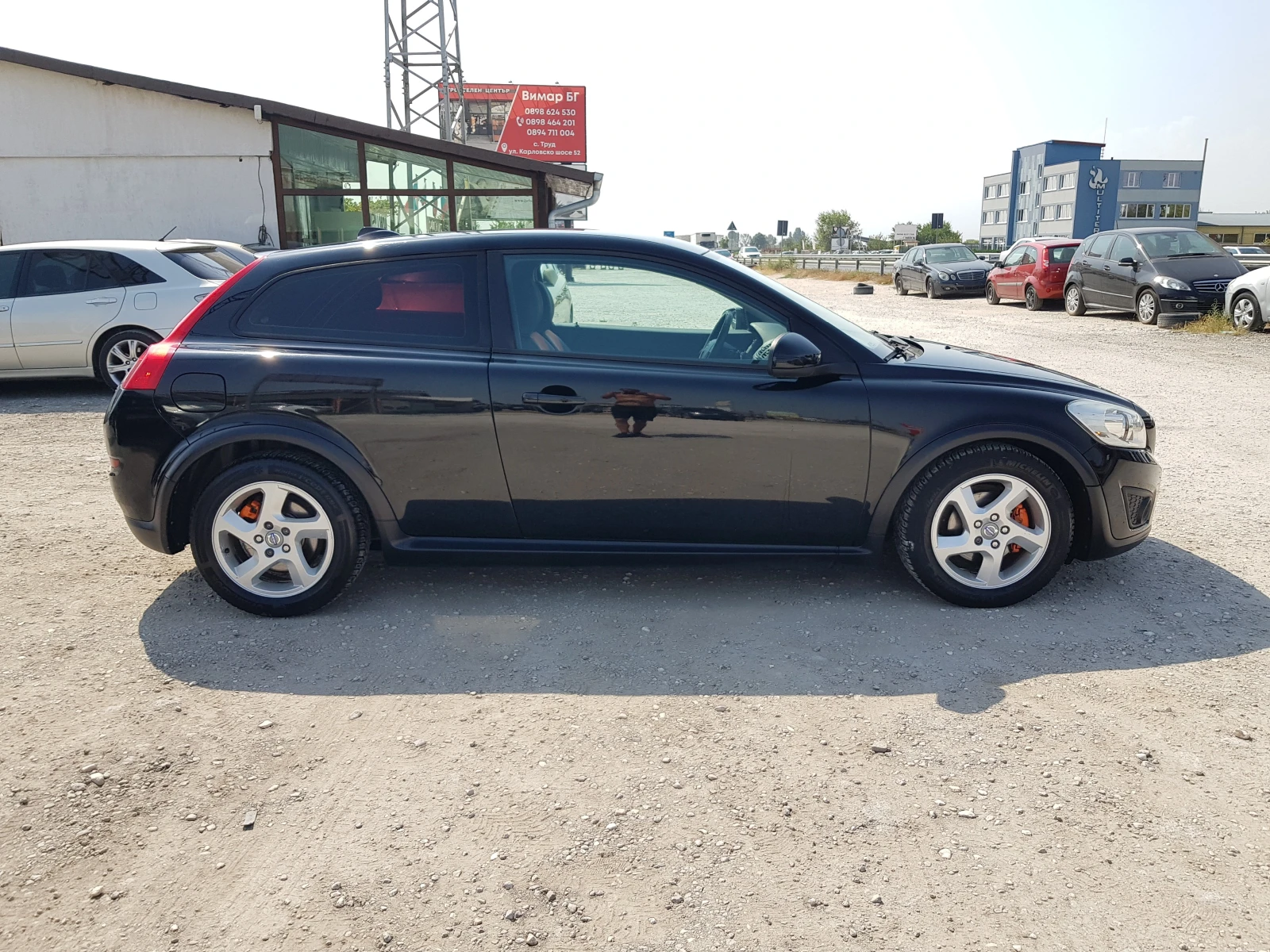 Volvo C30 FACELIFT 1.6-114 к.с. ЛИЗИНГ - изображение 4