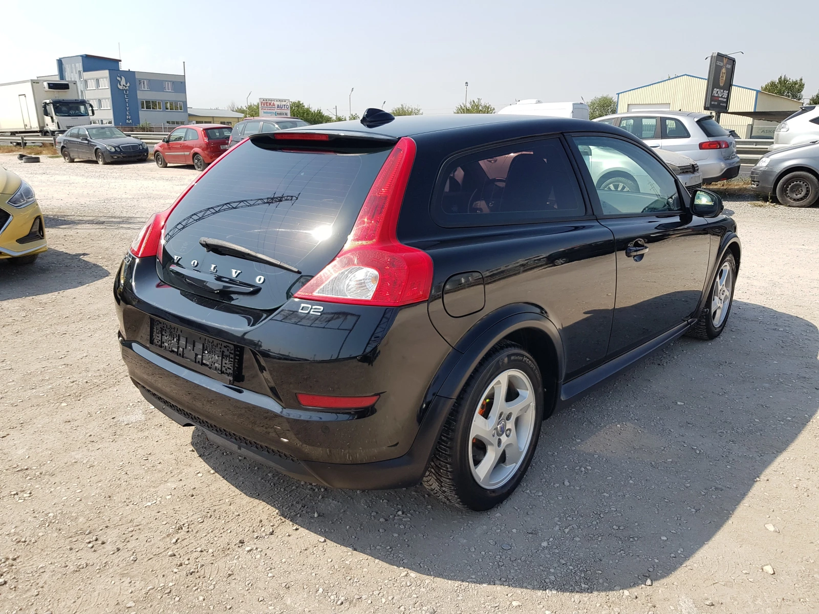 Volvo C30 FACELIFT 1.6-114 к.с. ЛИЗИНГ - изображение 5