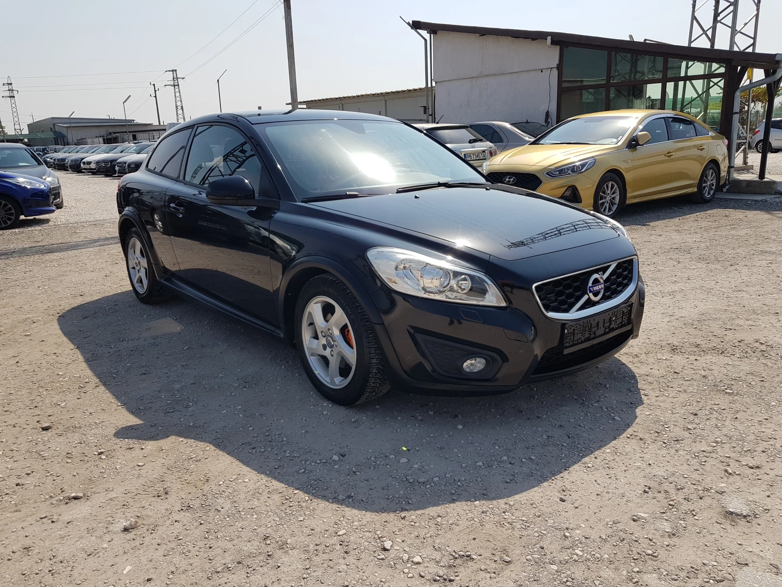 Volvo C30 FACELIFT 1.6-114 к.с. ЛИЗИНГ - изображение 3