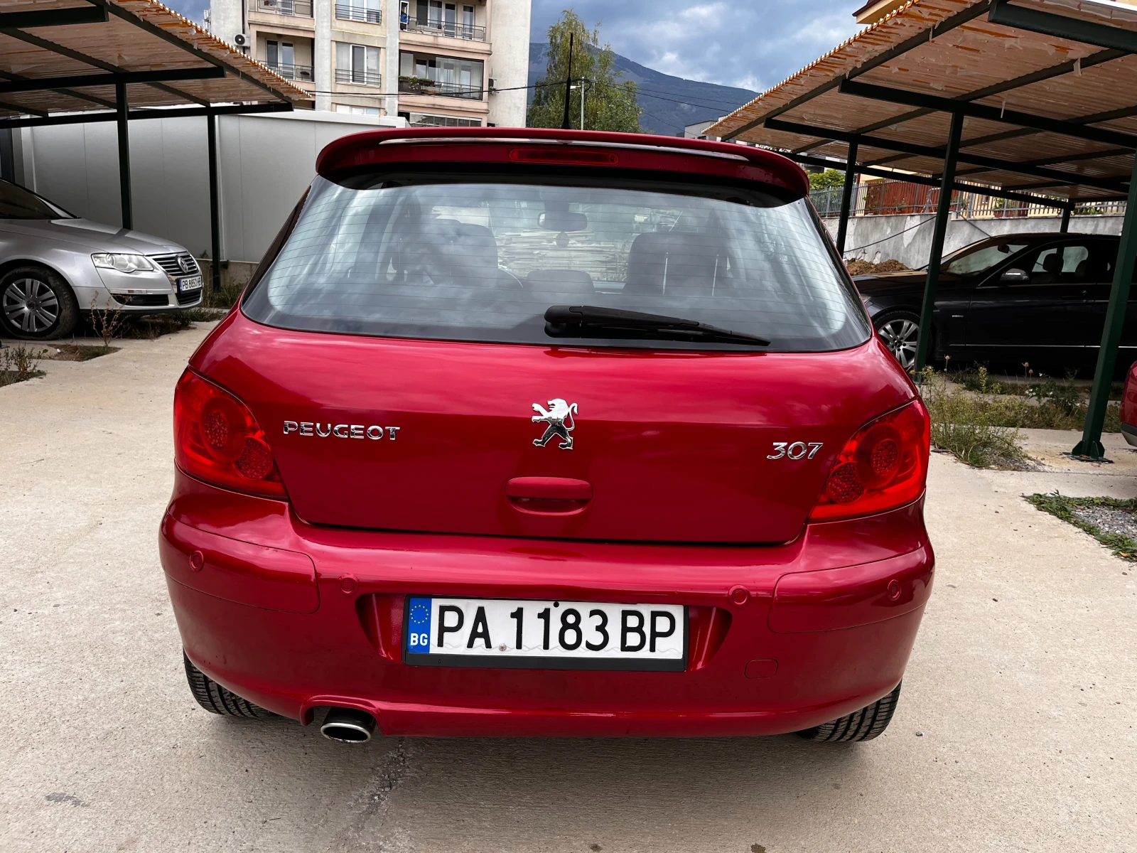 Peugeot 307  - изображение 3