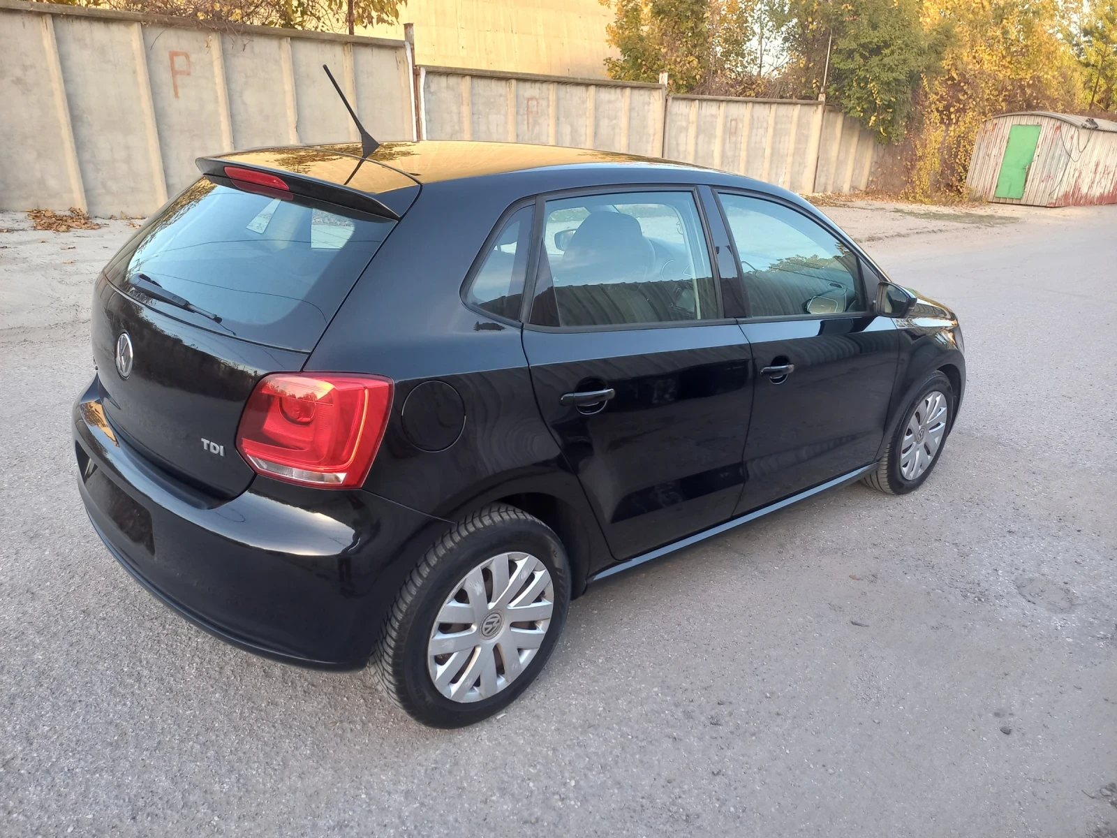 VW Polo 1.2 TDI - изображение 10