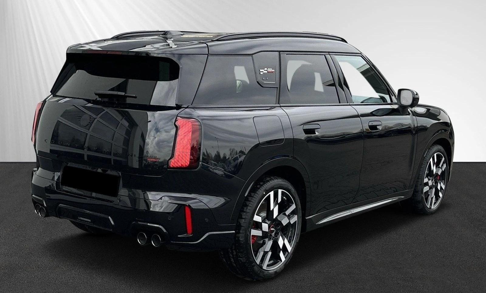 Mini John Cooper Works Countryman ALL 4 = NEW= Гаранция - изображение 2