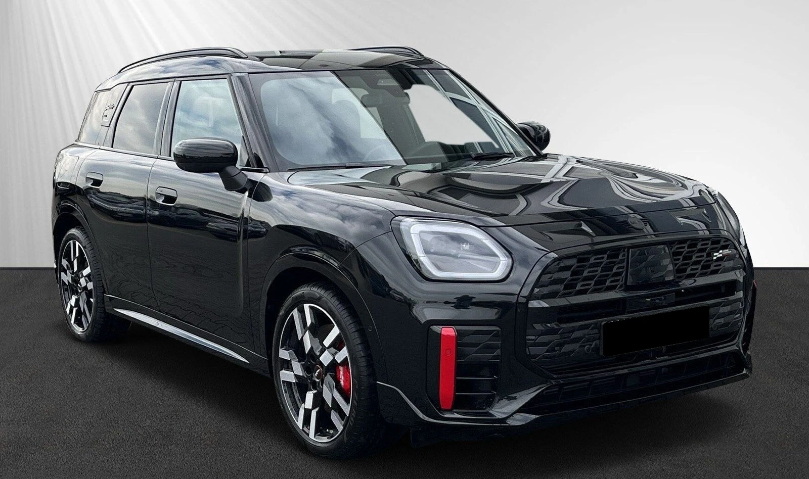 Mini John Cooper Works Countryman ALL 4 = NEW= Гаранция - [1] 