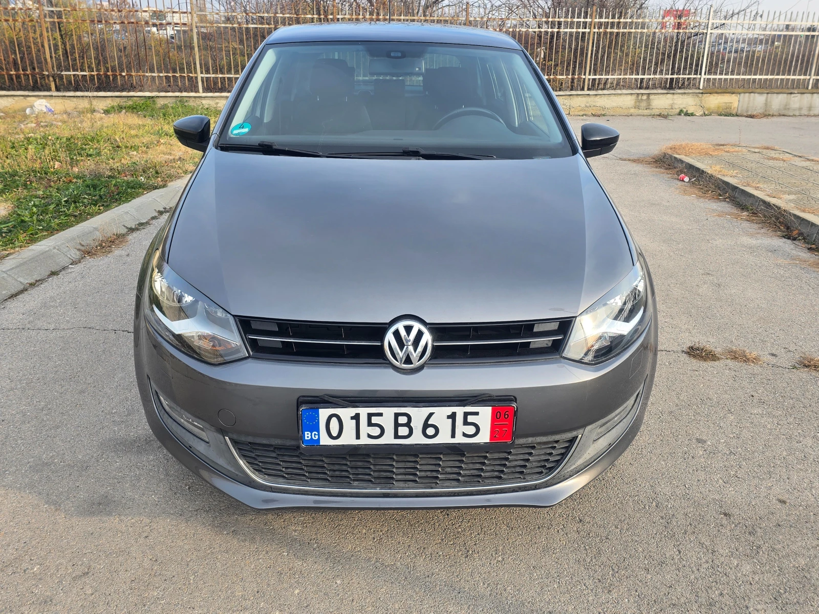 VW Polo КОЛЕДНА ПРОМОЦИЯ1.2i/NAVI - изображение 3