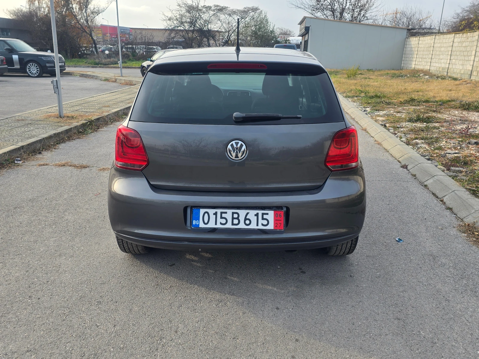 VW Polo КОЛЕДНА ПРОМОЦИЯ1.2i/NAVI - изображение 6