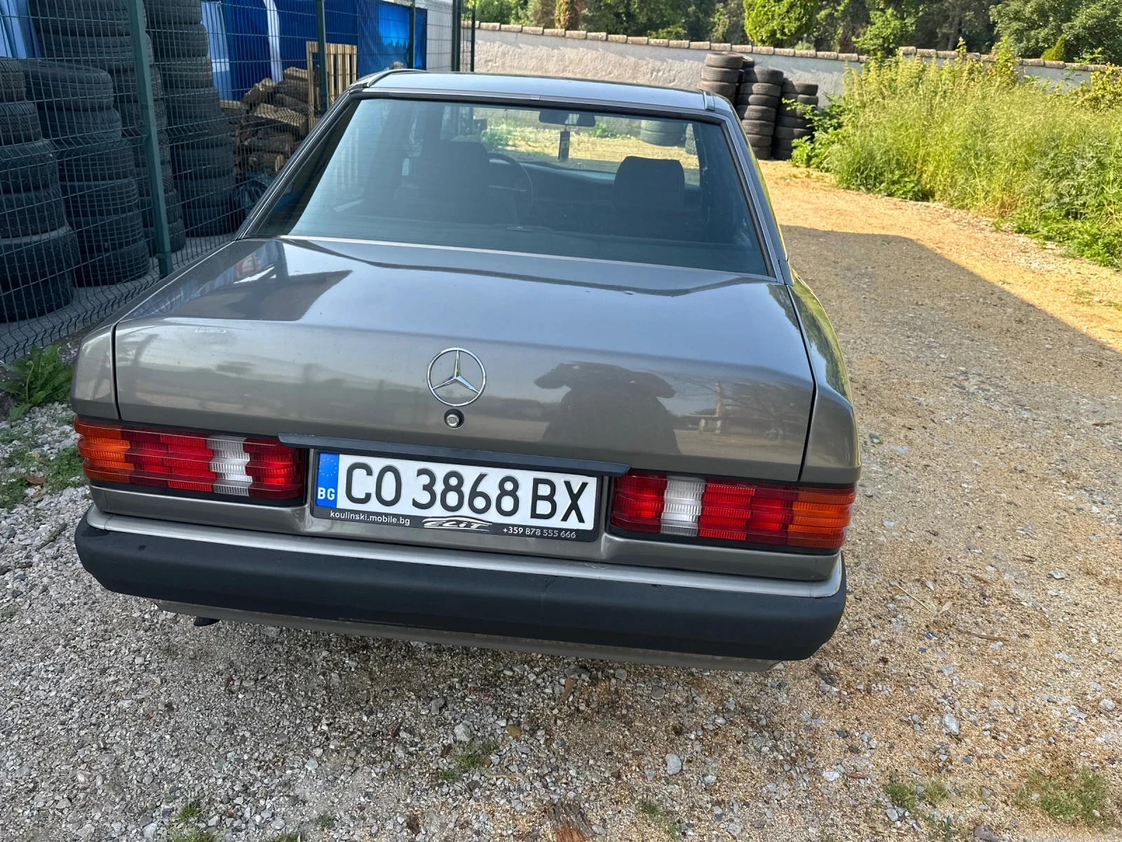 Mercedes-Benz 190  - изображение 4