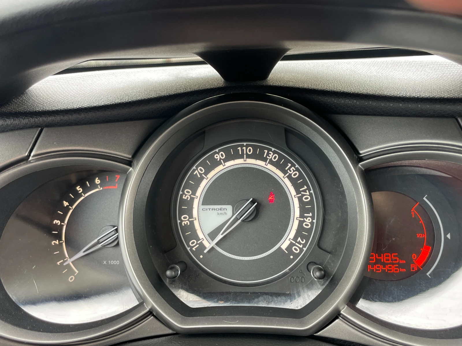 Citroen C3 1.2i - изображение 10