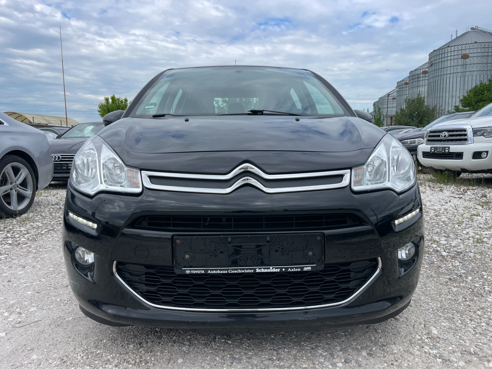 Citroen C3 1.2i - изображение 2