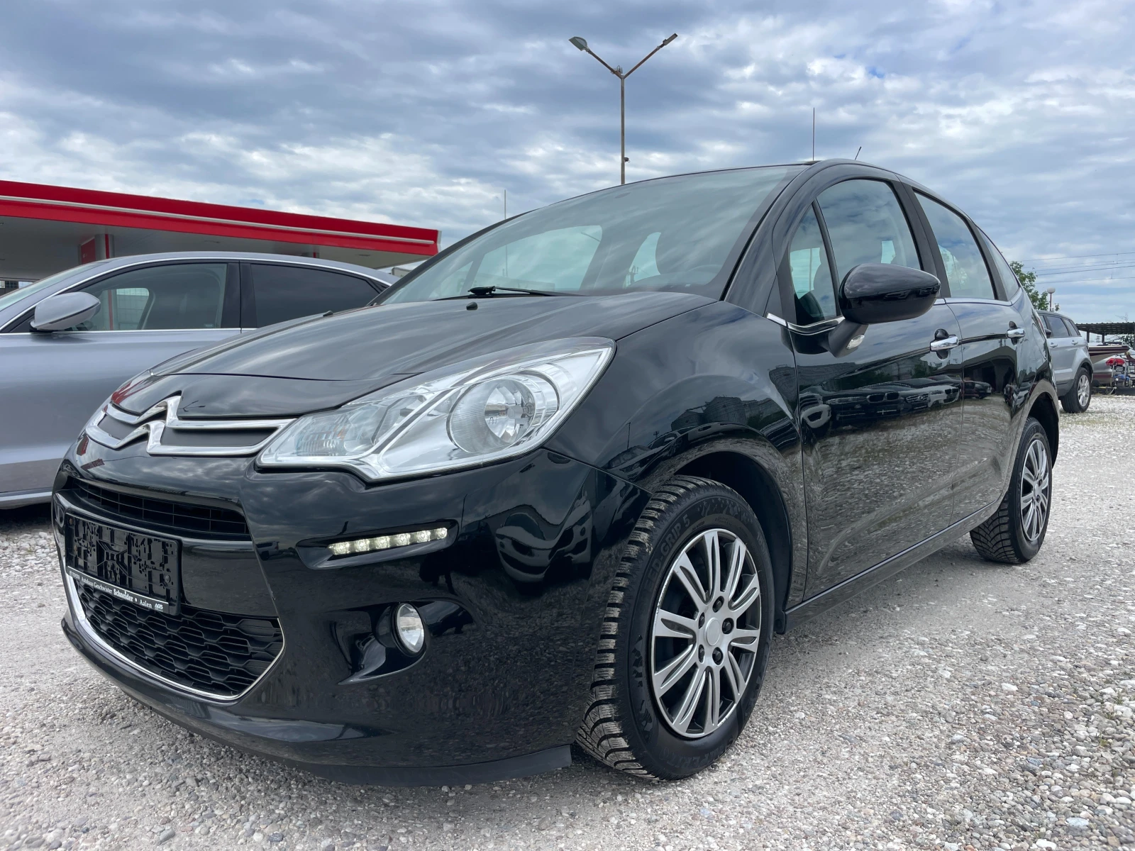 Citroen C3 1.2i - изображение 3