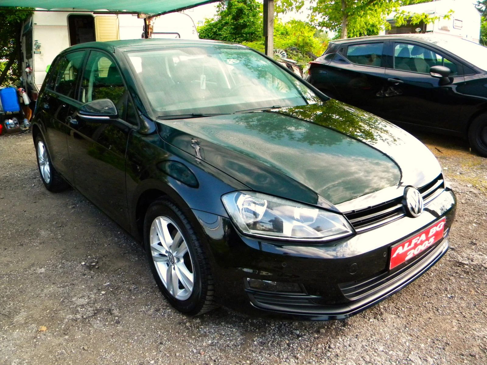 VW Golf EURO5B* 1.6TDI-178000km* КАТО НОВ* EURO5B - изображение 3