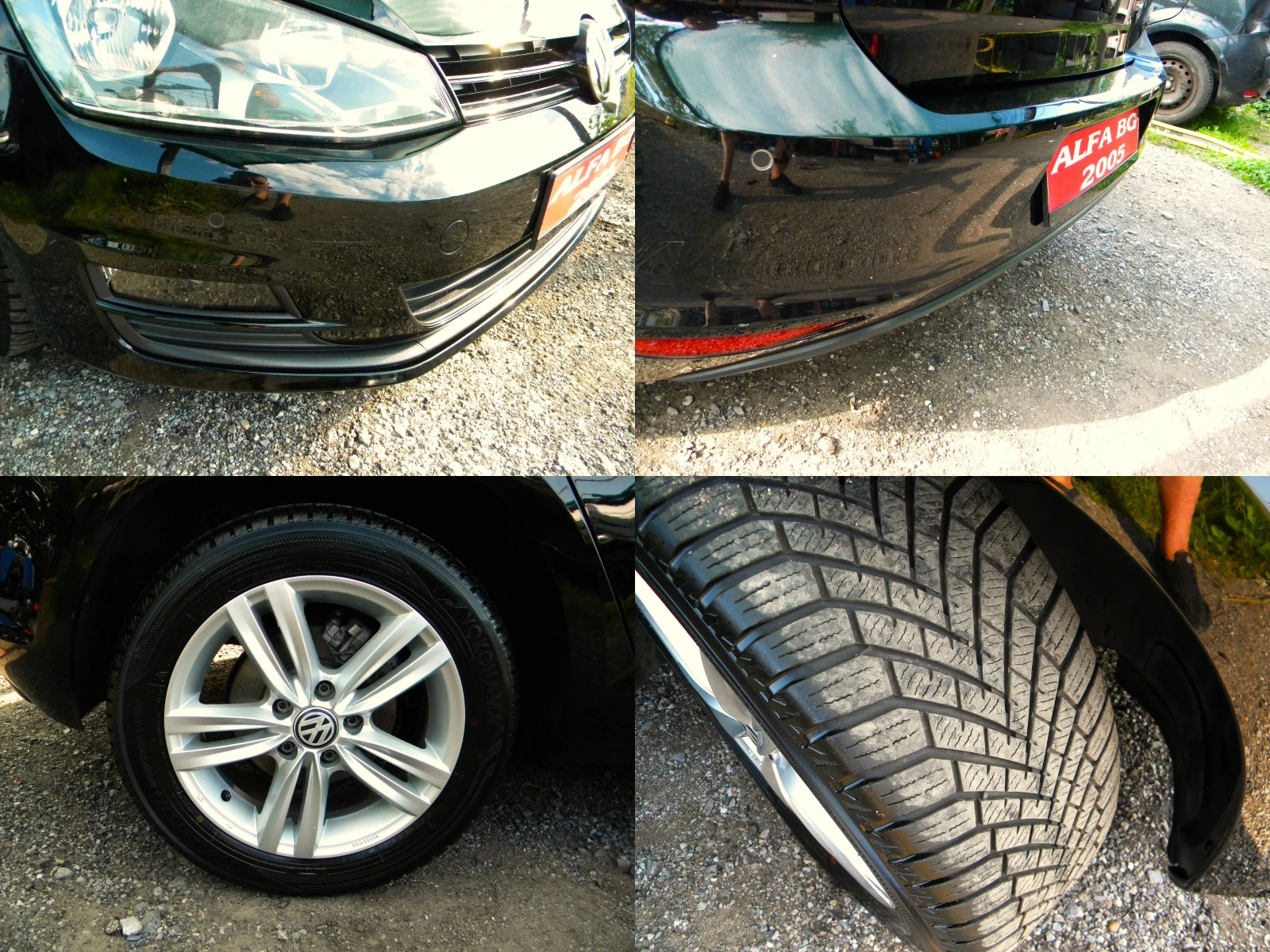 VW Golf EURO5B* 1.6TDI-178000km* КАТО НОВ* EURO5B - изображение 7