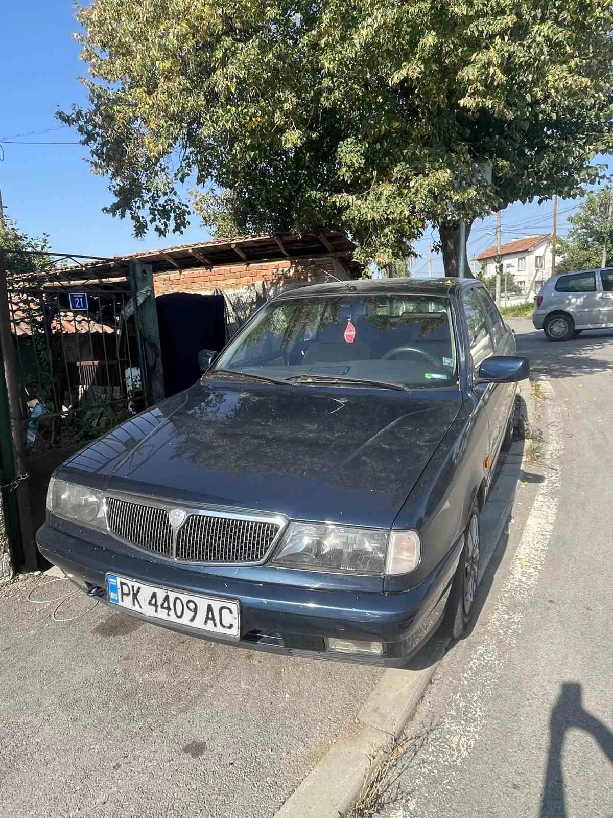 Lancia Dedra 1.6 - изображение 2