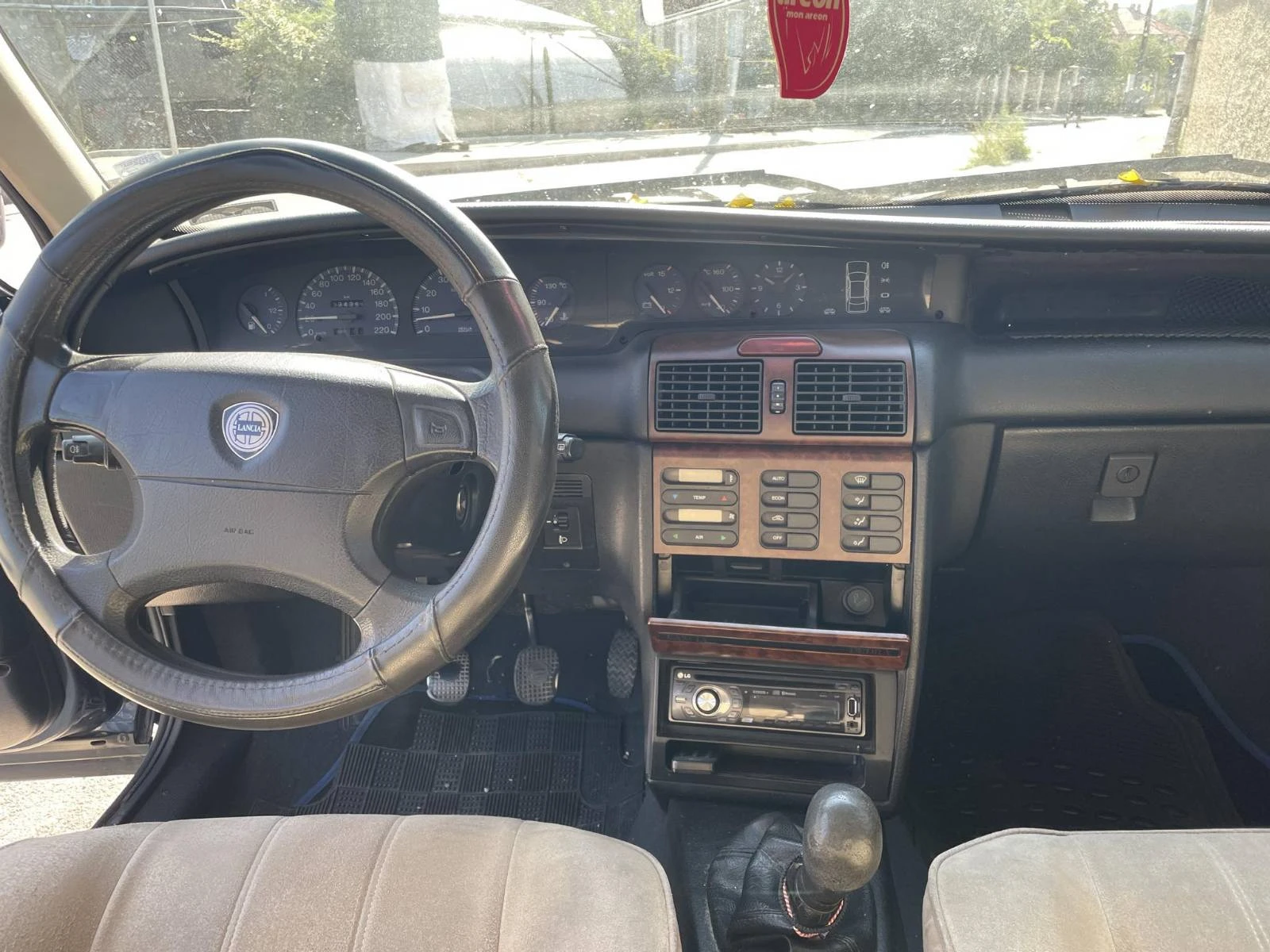Lancia Dedra 1.6 - изображение 6