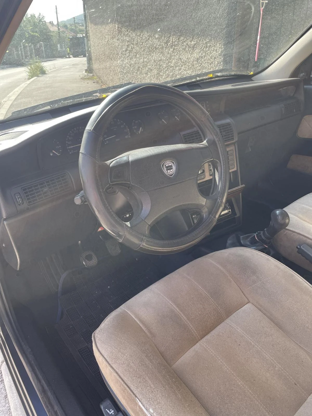 Lancia Dedra 1.6 - изображение 4